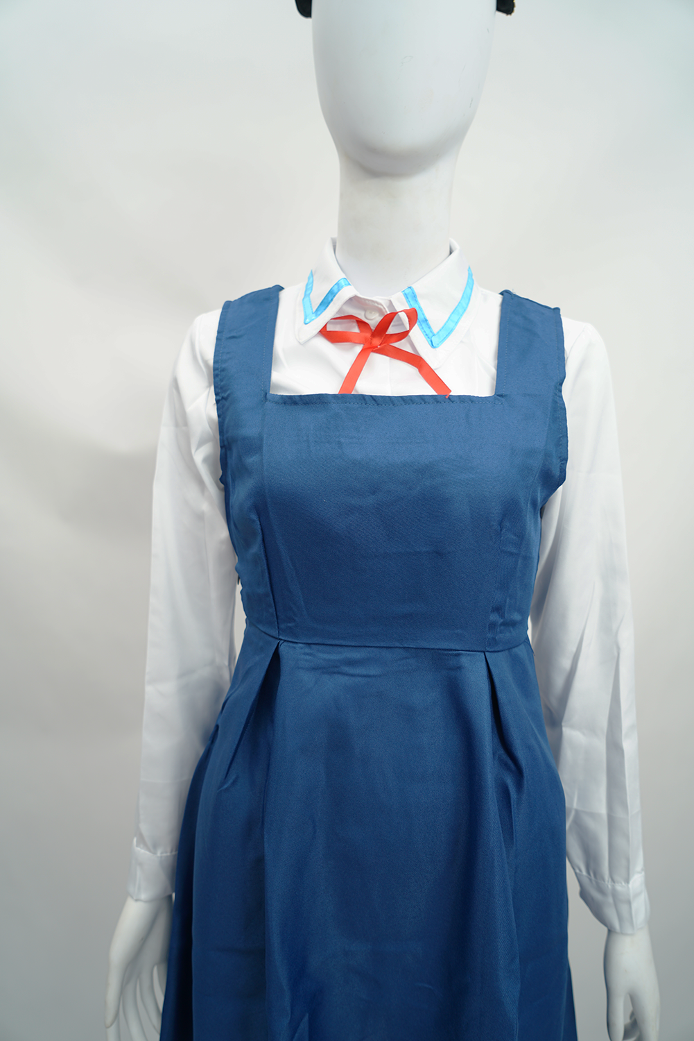 Ania Blue Skirt Cosplay Suit Costume