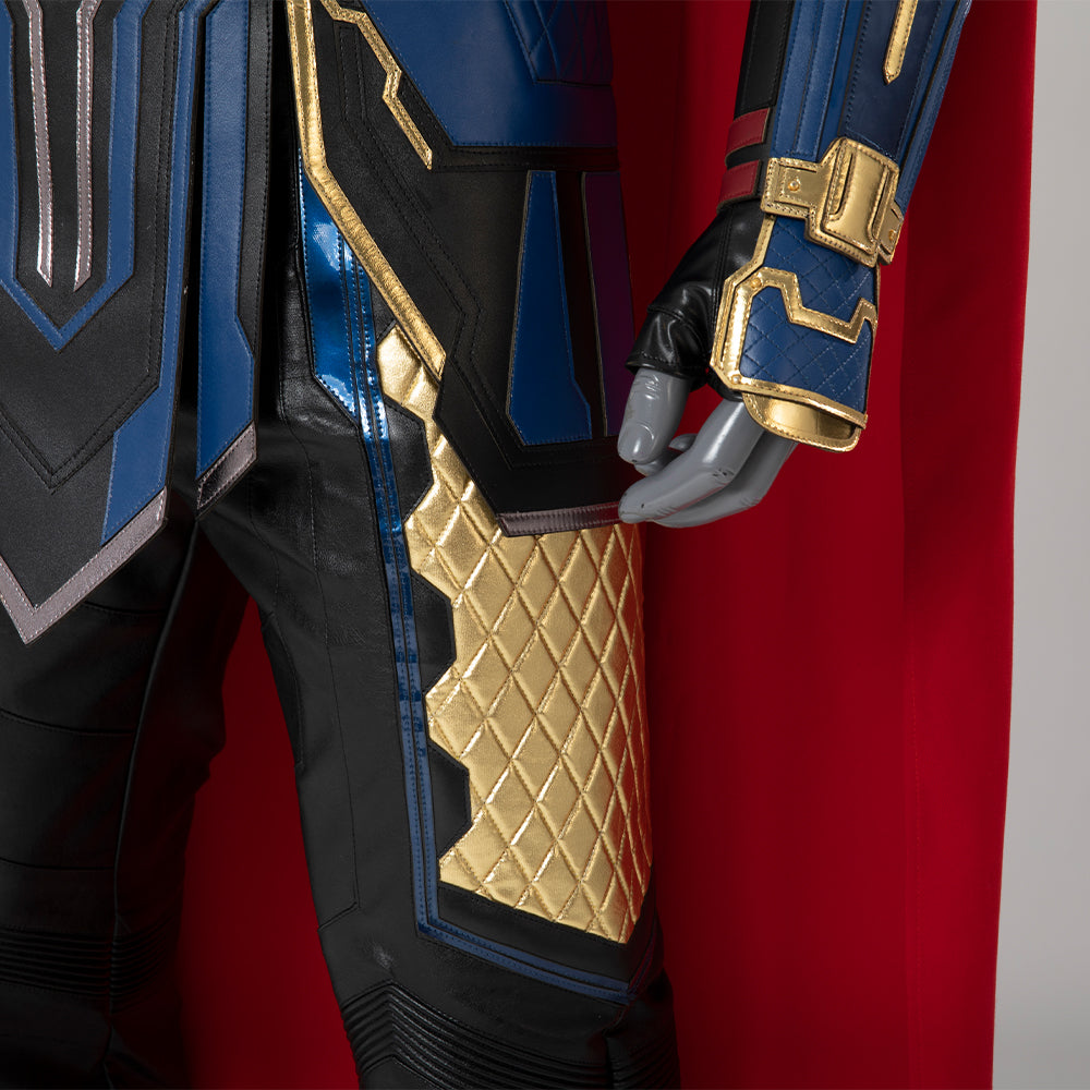 Thor: Love and Thunder Thor Cosplay Costume Outfit for Halloween