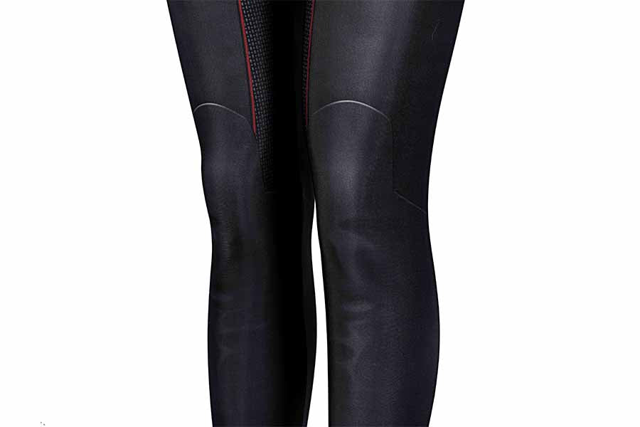 OVERGIRL Kara Zor-El Danvers Jumpsuit Cosplay Costume for Halloween