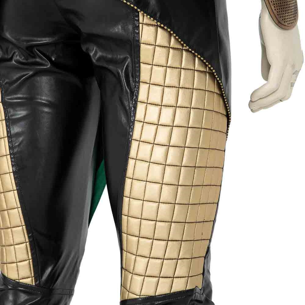 Loki Season 1 Loki Cosplay Costume Suit for Halloween