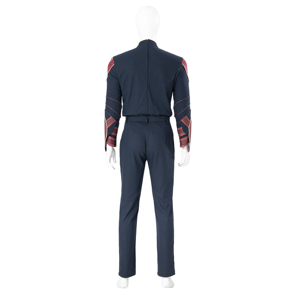Doctor Strange in the Multiverse of Madness Sinister Strange Stephen Strange Cosplay Costume Suit for Halloween