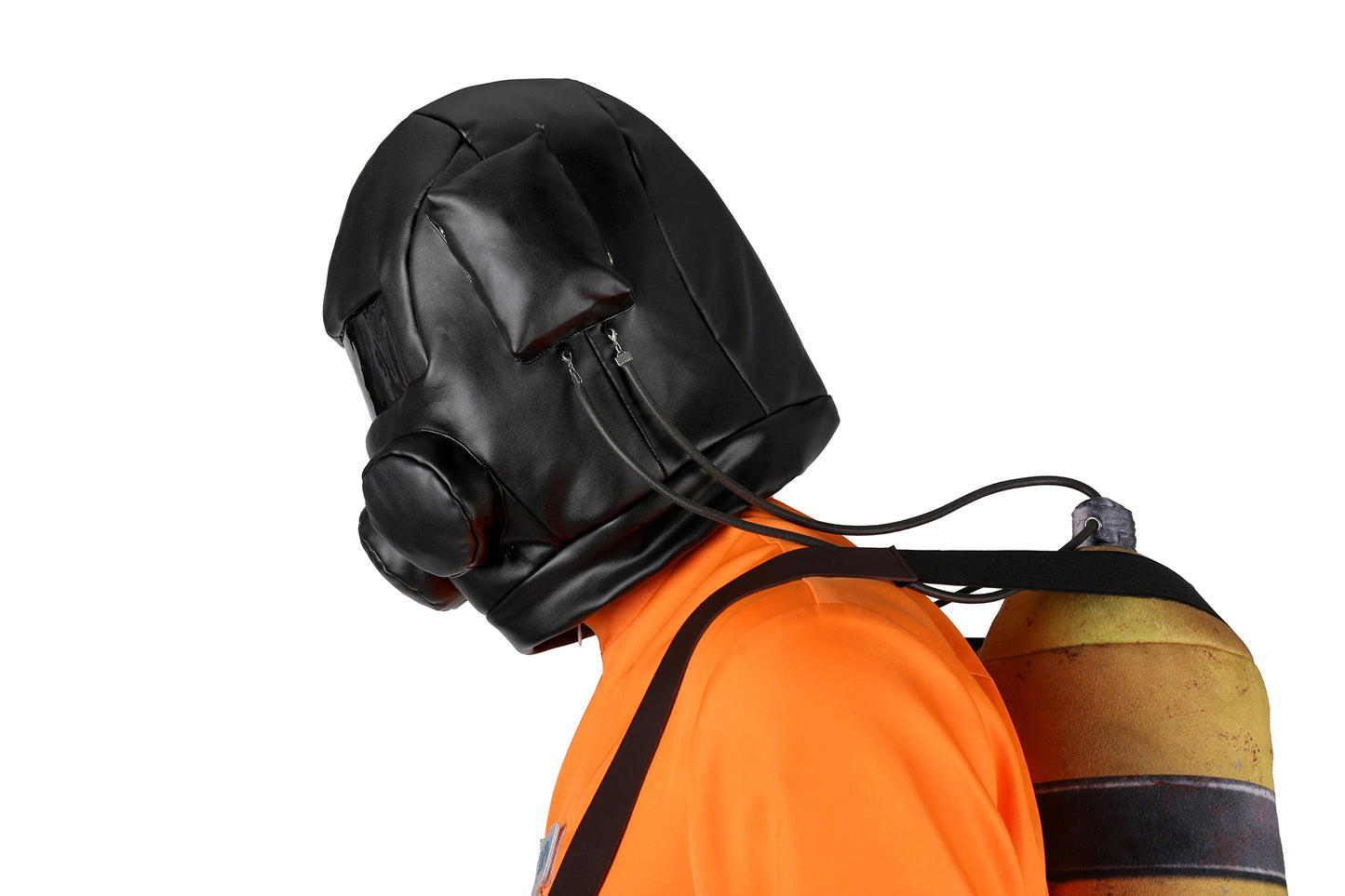 Lethal Company Staff Cosplay Costume Suit for Halloween