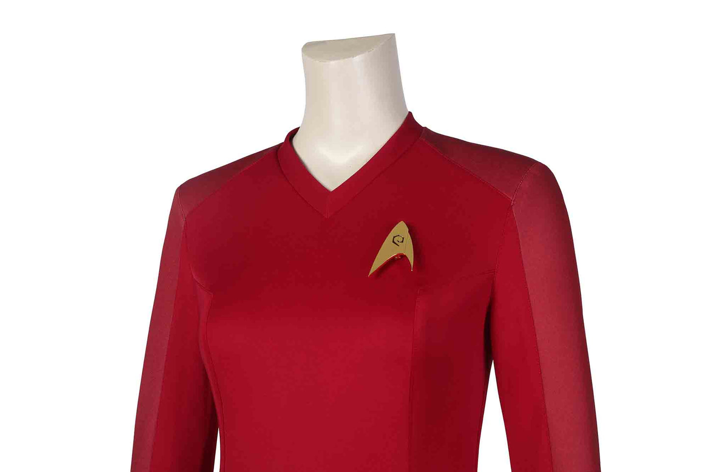 Star Trek: Strange New Worlds La'an Noonien-Singh Cosplay Costume for Halloween