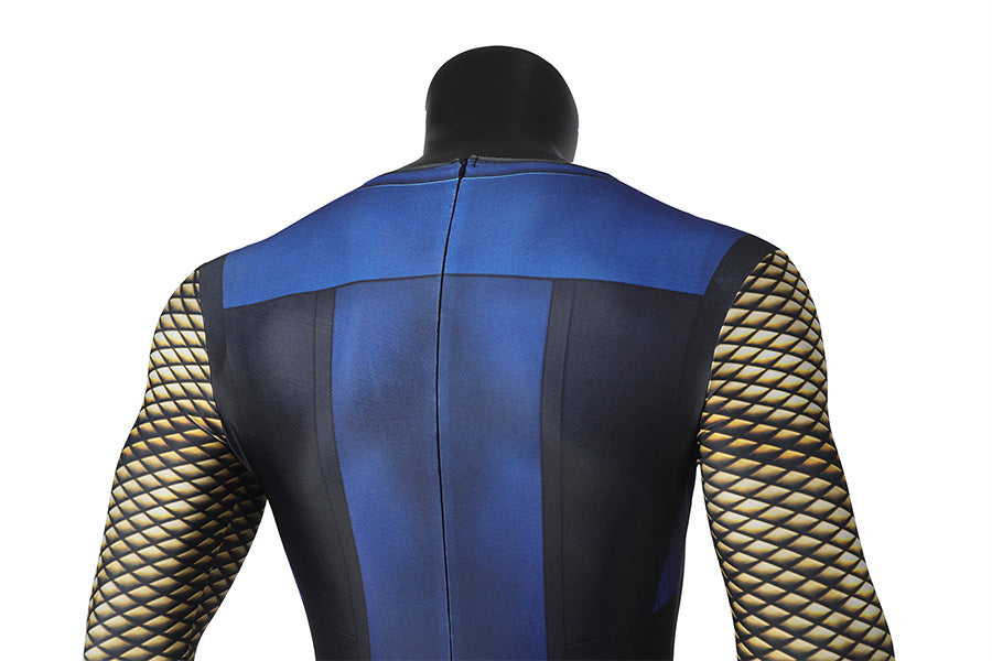 Thor: Love and Thunder Thor Jumpsuit Cosplay Costume for Halloween