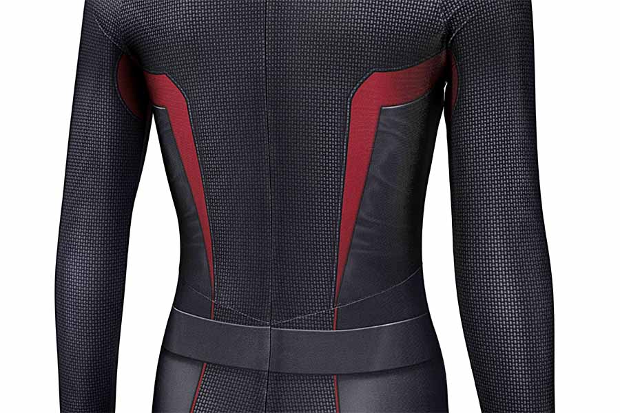 OVERGIRL Kara Zor-El Danvers Jumpsuit Cosplay Costume for Halloween