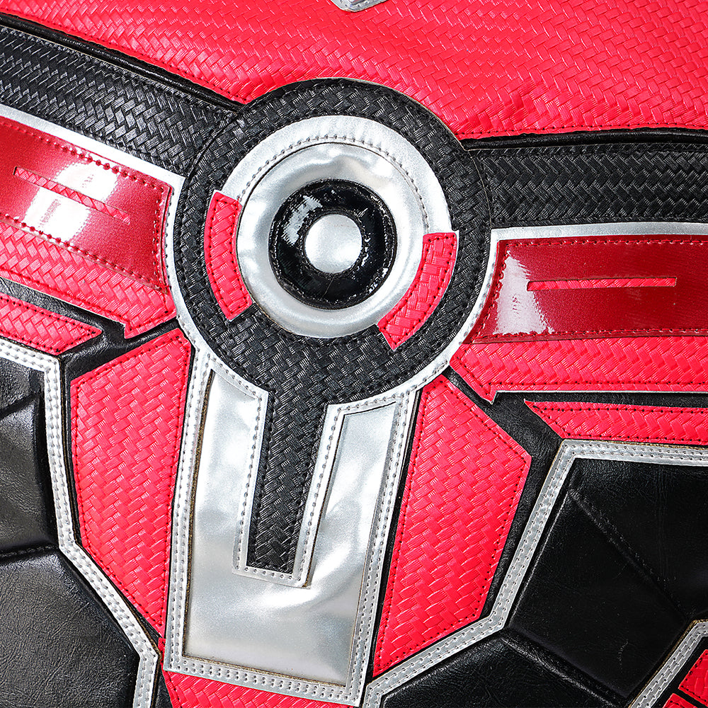 Ant-Man and the Wasp: Quantumania Ant-Man Jumpsuit Cosplay Costume Full Set for Halloween