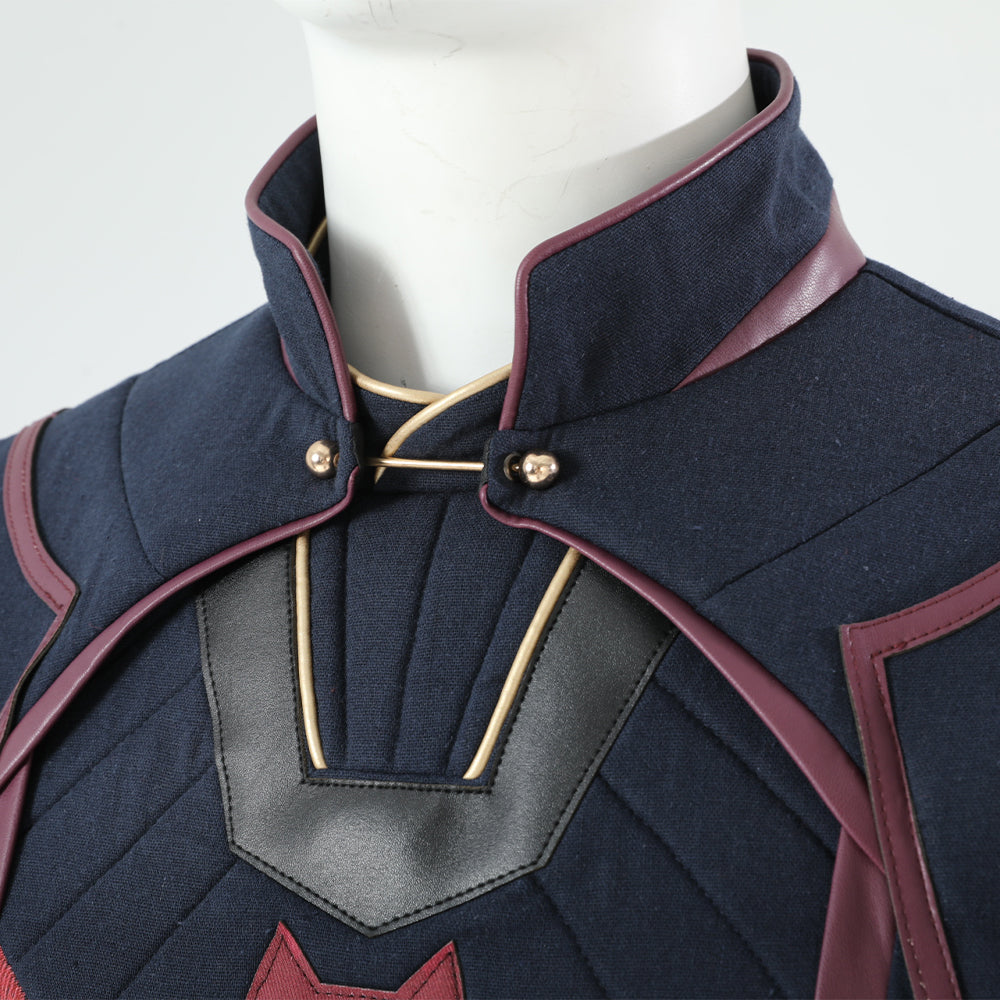 Doctor Strange in the Multiverse of Madness Sinister Strange Stephen Strange Cosplay Costume Suit for Halloween