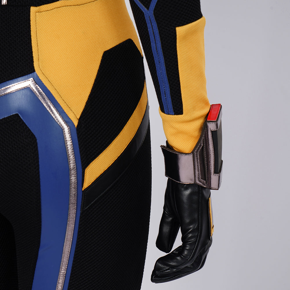 Ant-Man and the Wasp:Quantumania Hope van Dyne Cosplay Costume Suit for Halloween