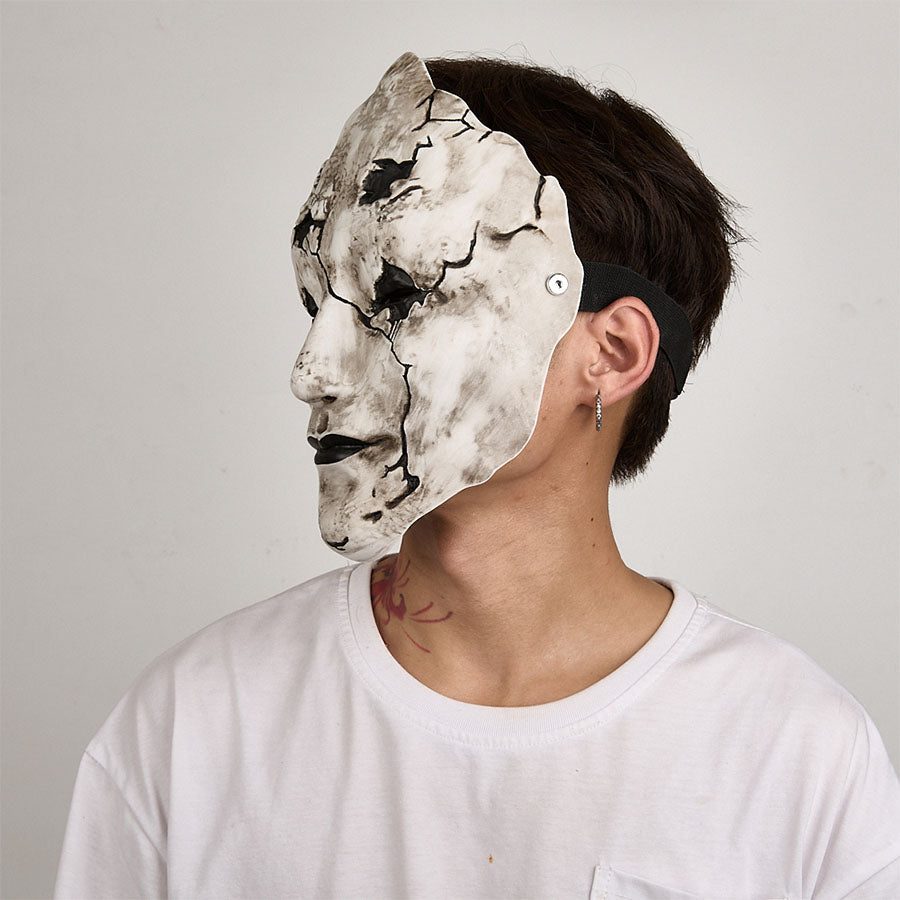 Black Myth: Wukong Cosplay Mask for Halloween