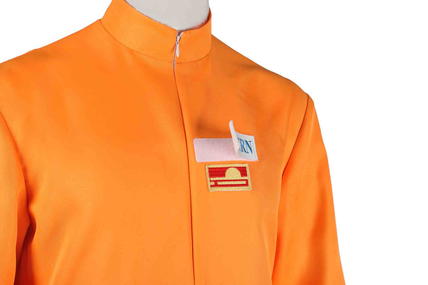 Lethal Company Staff Cosplay Costume Suit for Halloween