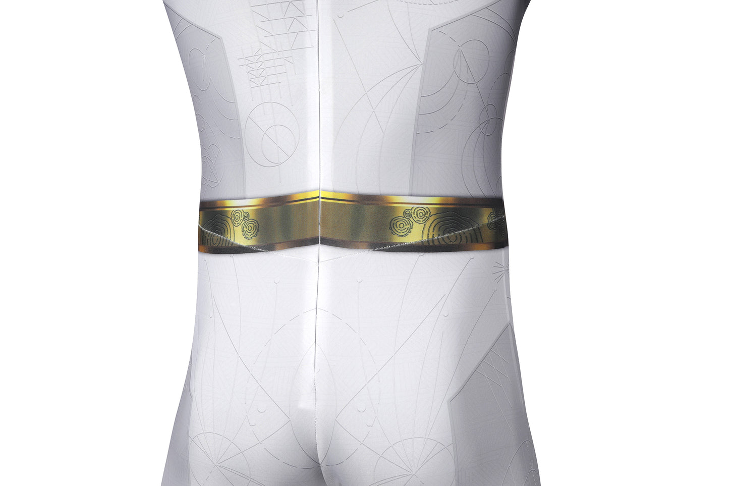 Jupiter's Legacy Sheldon Sampson The Utopian Jumpsuit Cosplay Costume for Halloween