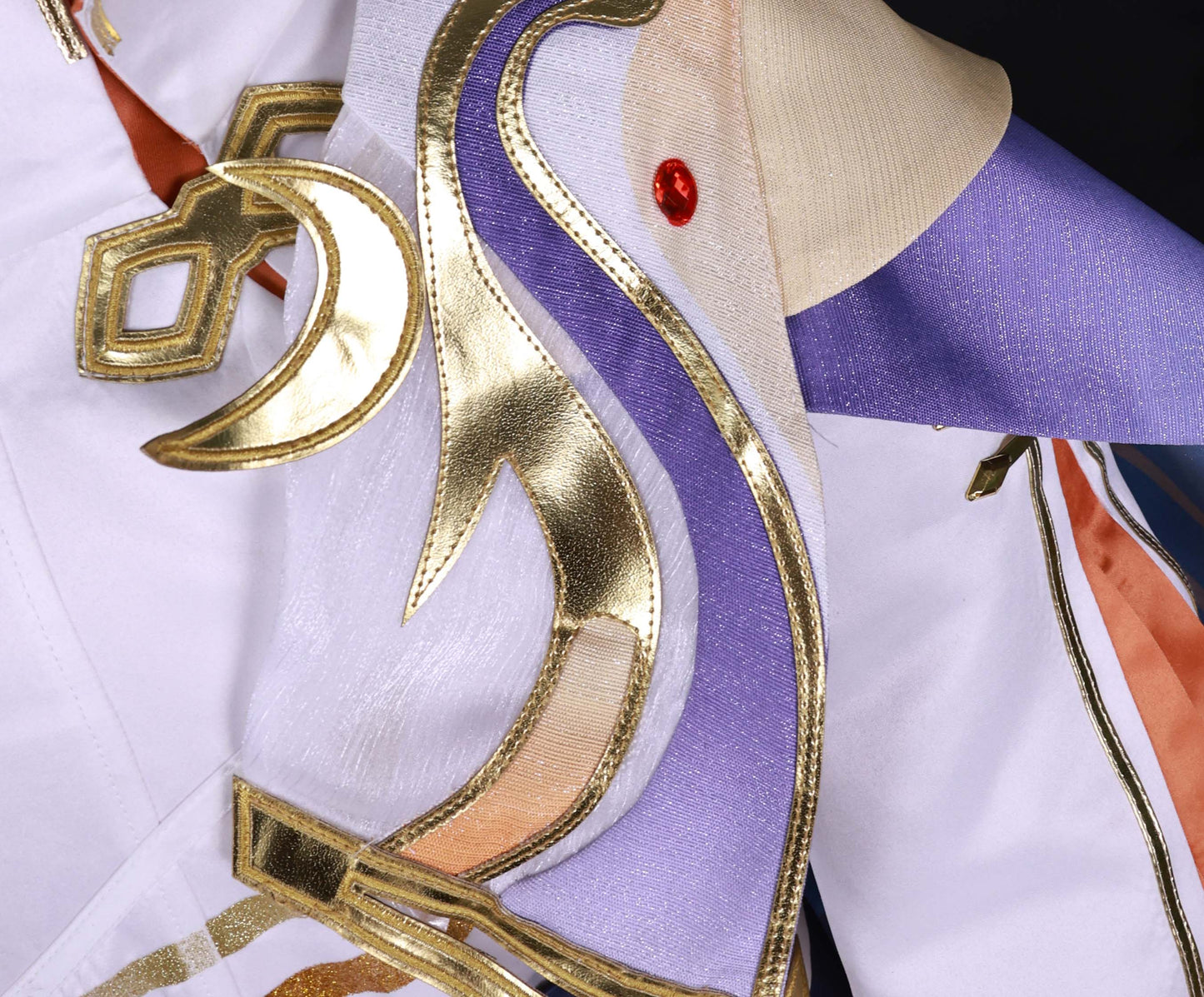 Honor of Kings Tengwang Pavilion Preface Yi Xing Cosplay Costume Outfit for Halloween