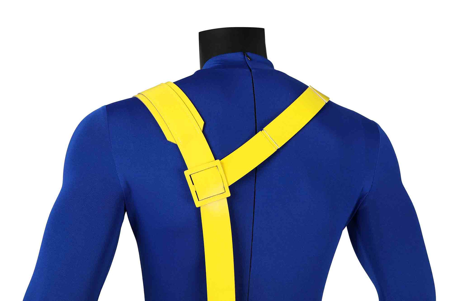 X-Men '97 Cyclops Scott Summers Jumpsuit Cosplay Costume Outfit for Halloween