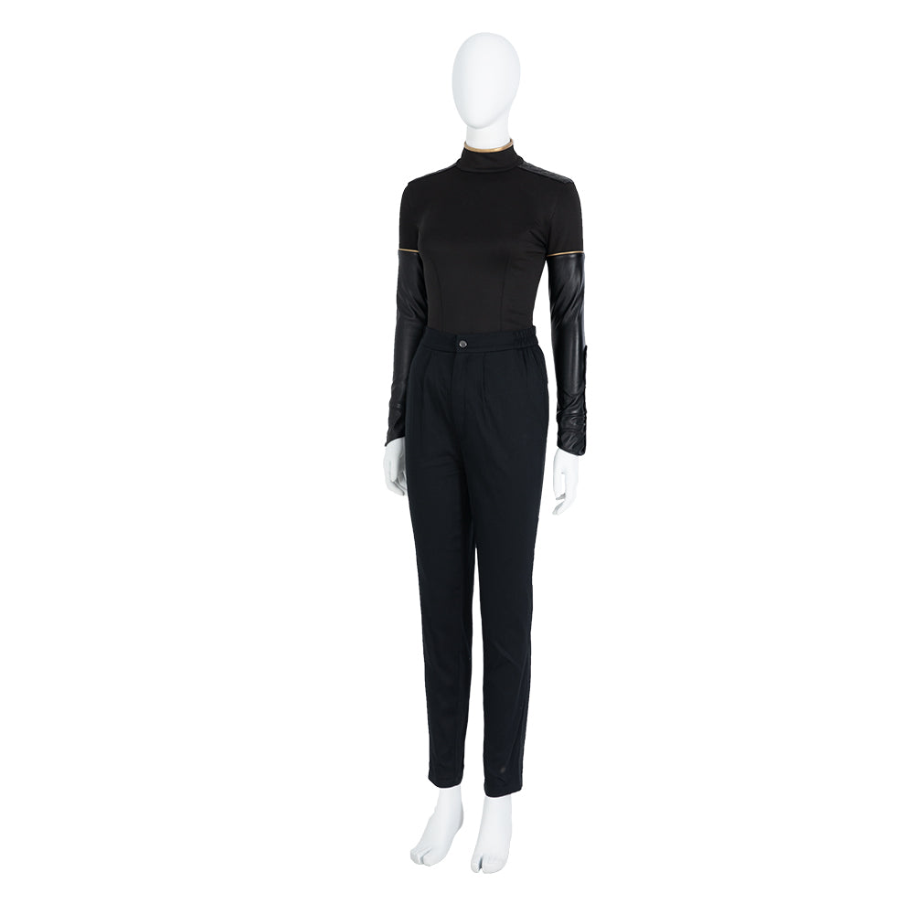 Loki Season 1 Sylvie Variant Cosplay Costume Outfit for Halloween