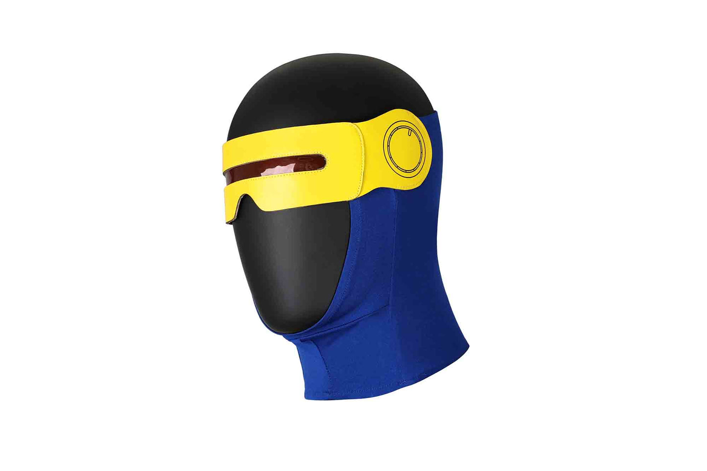 X-Men '97 Cyclops Scott Summers Jumpsuit Cosplay Costume Outfit for Halloween