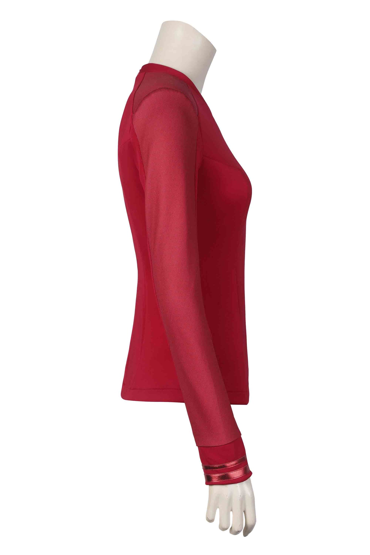 Star Trek: Strange New Worlds La'an Noonien-Singh Cosplay Costume for Halloween