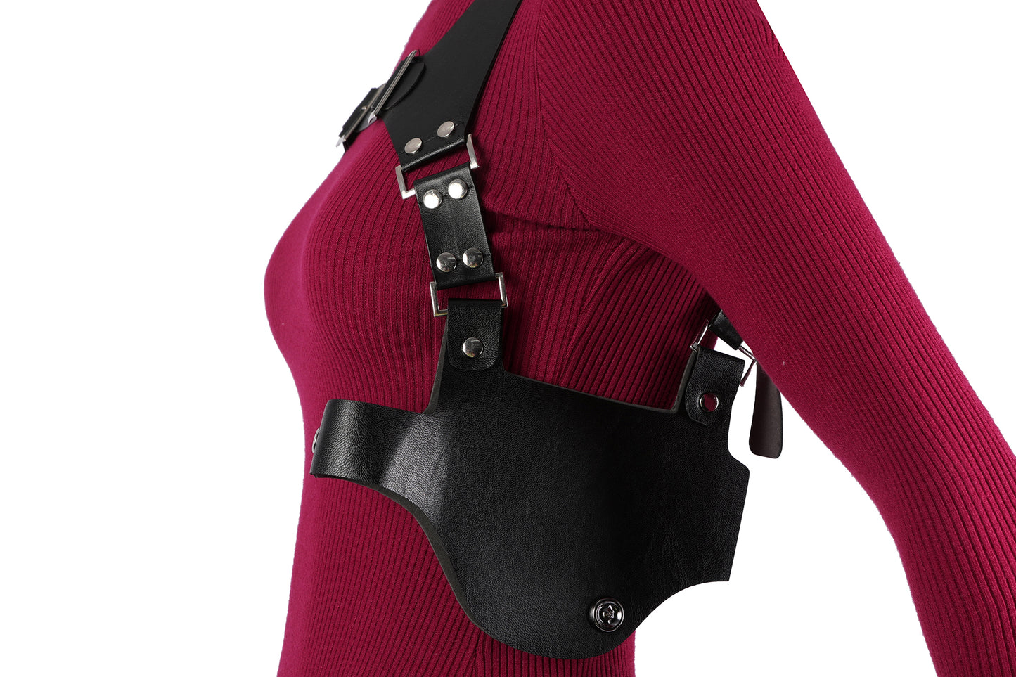 Resident Evil 4 Remake Ada Wong Cosplay Costume Outfit for Halloween