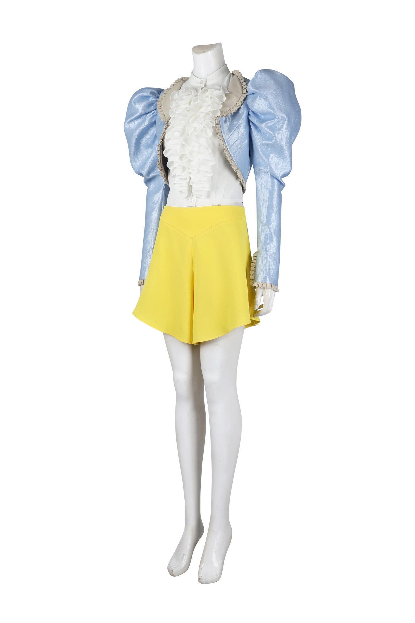 Poor Things Bella Baxter Cosplay Costume Outfit for Halloween