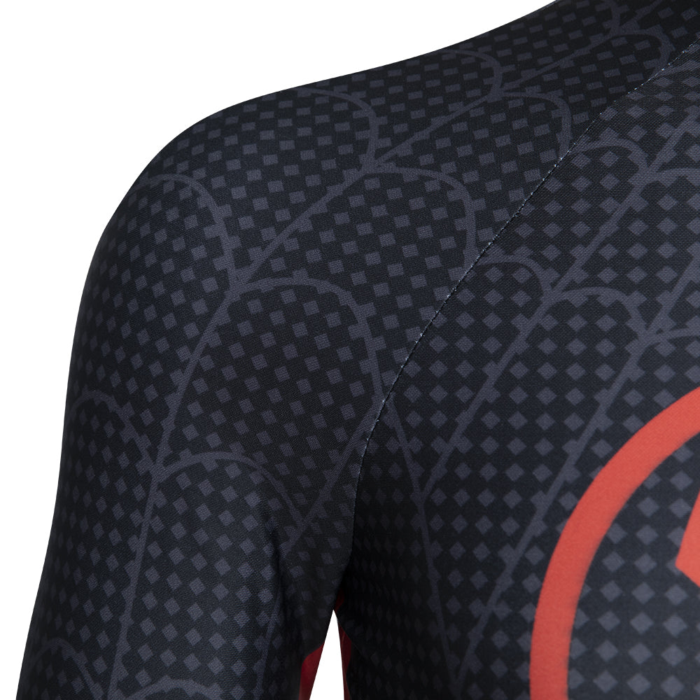 Spider-Man: Across the Spider-Verse Miles Morales Cosplay Costume Outfit for Halloween