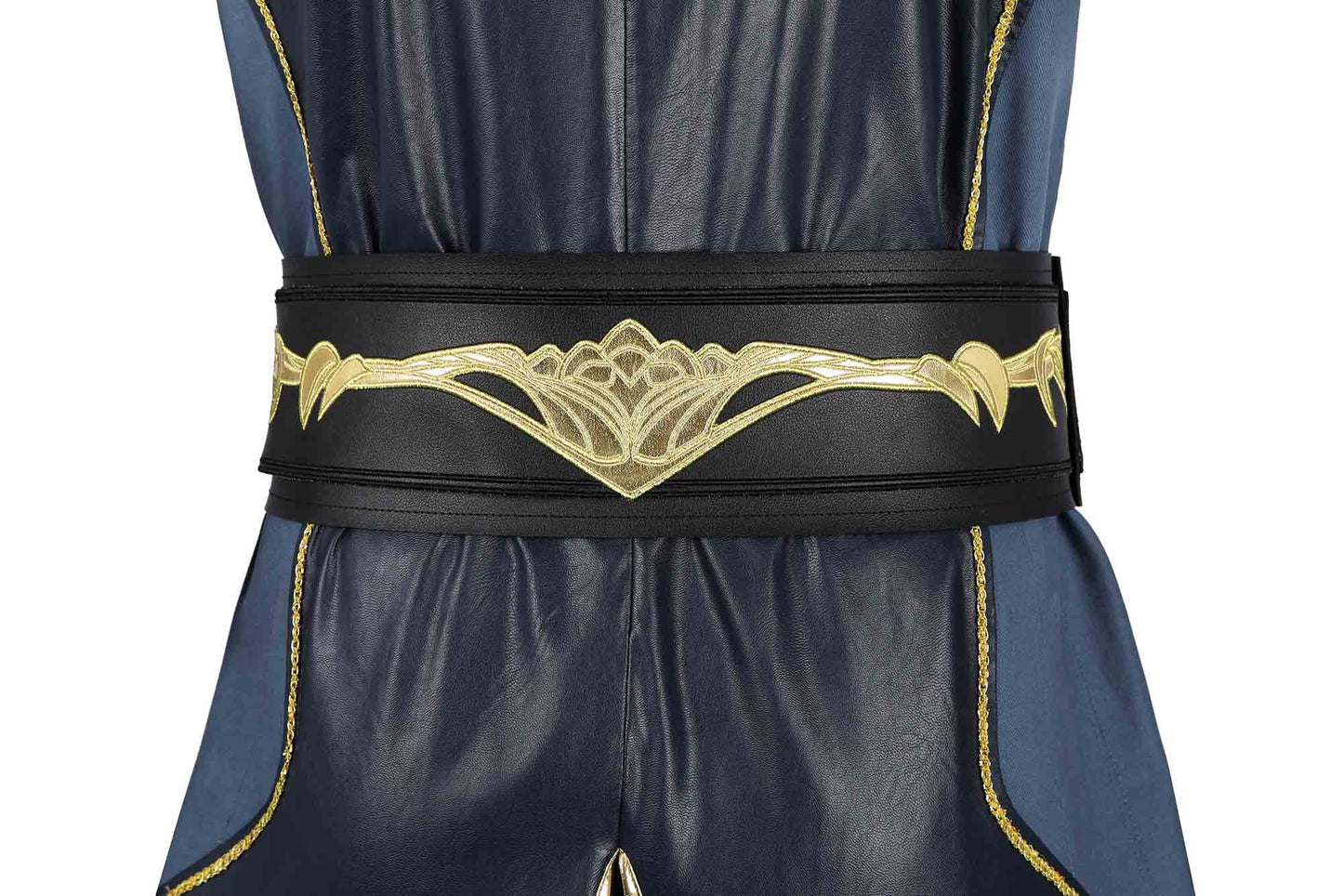 Baldur's Gate 3 The Dark Urge Sorcerer Robe Cosplay Costume Outfit for Halloween