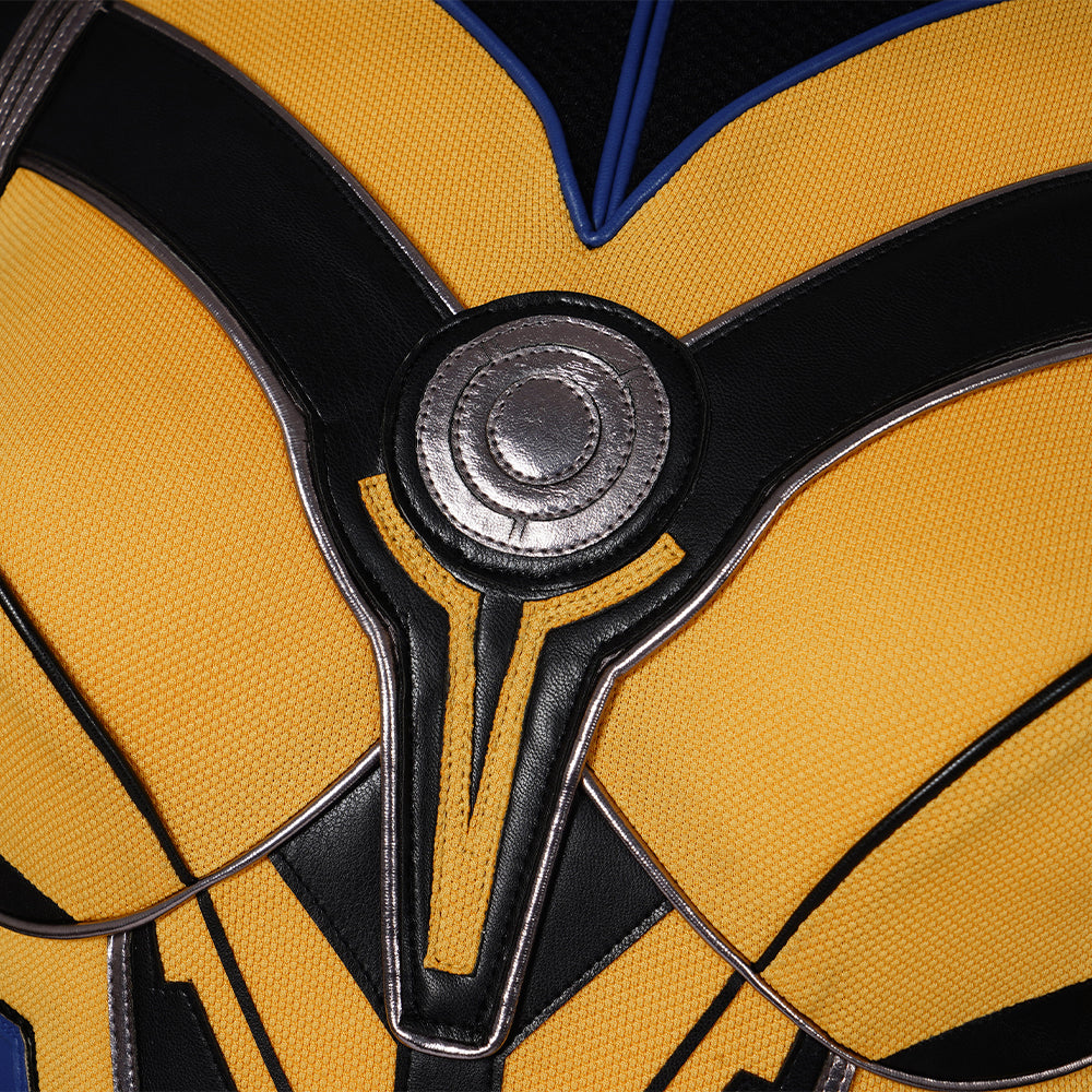 Ant-Man and the Wasp:Quantumania Hope van Dyne Cosplay Costume Suit for Halloween