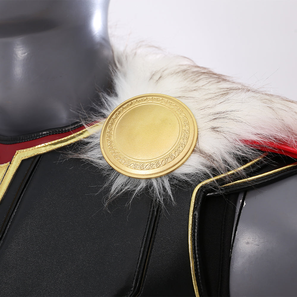 Thor: Love and Thunder Thor Cosplay Costume Full Set for Halloween