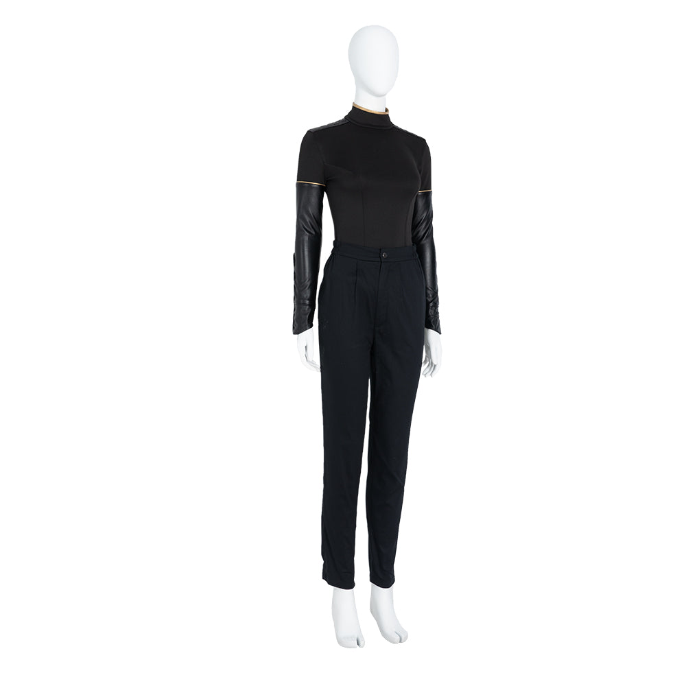 Loki Season 1 Sylvie Variant Cosplay Costume Outfit for Halloween