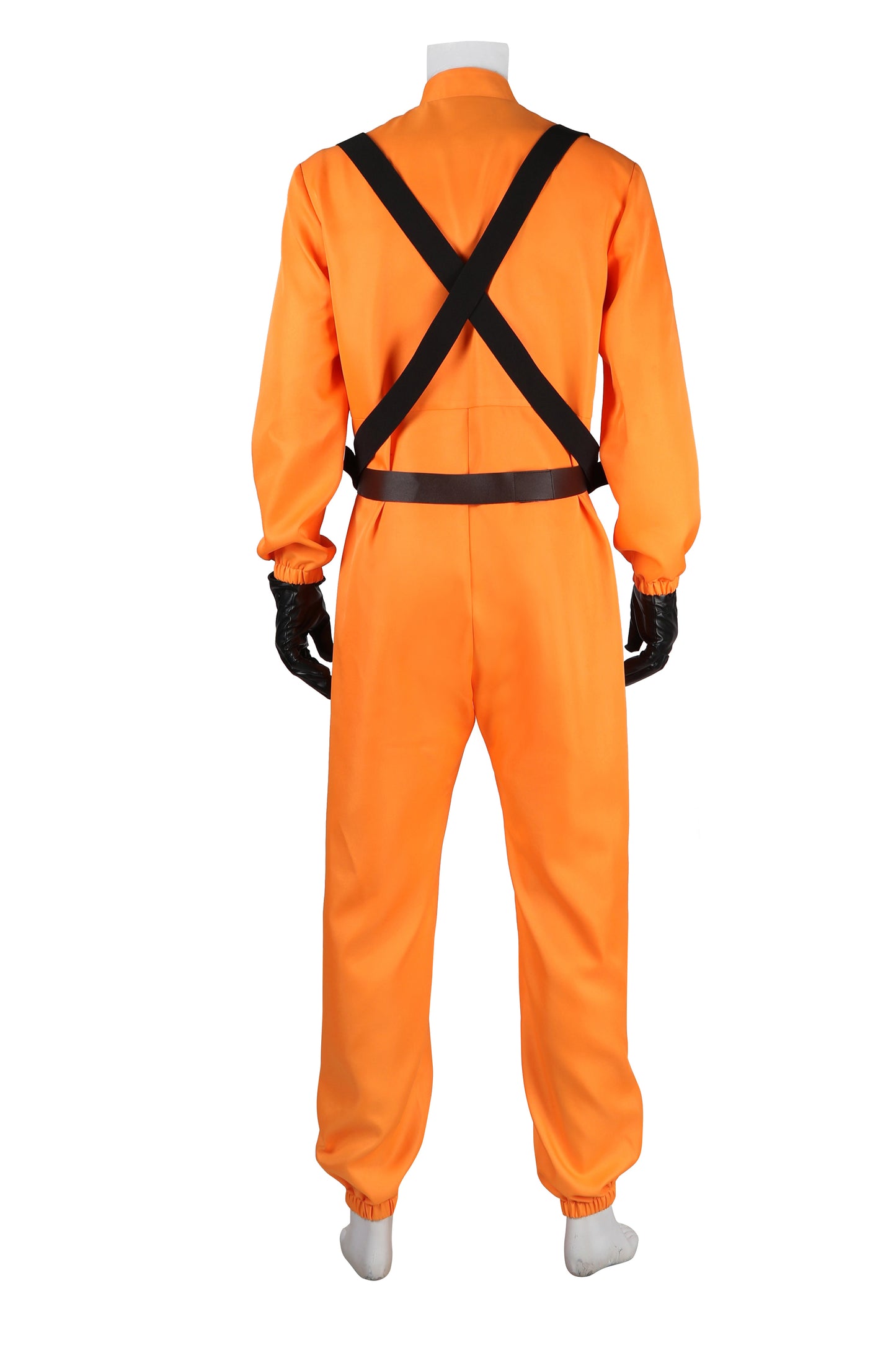 Lethal Company Staff Cosplay Costume Suit for Halloween