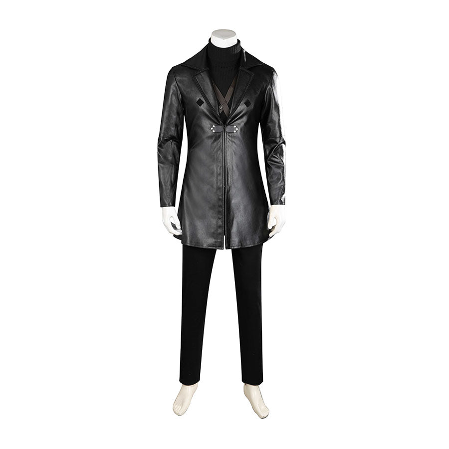 Final Fantasy VII Rebirth Sephiroth Cosplay Costume Full Set for Halloween