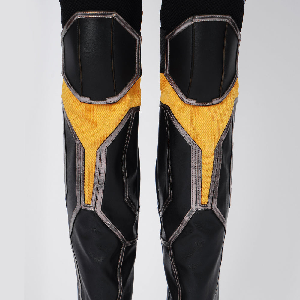 Ant-Man and the Wasp:Quantumania Hope van Dyne Cosplay Costume Suit for Halloween