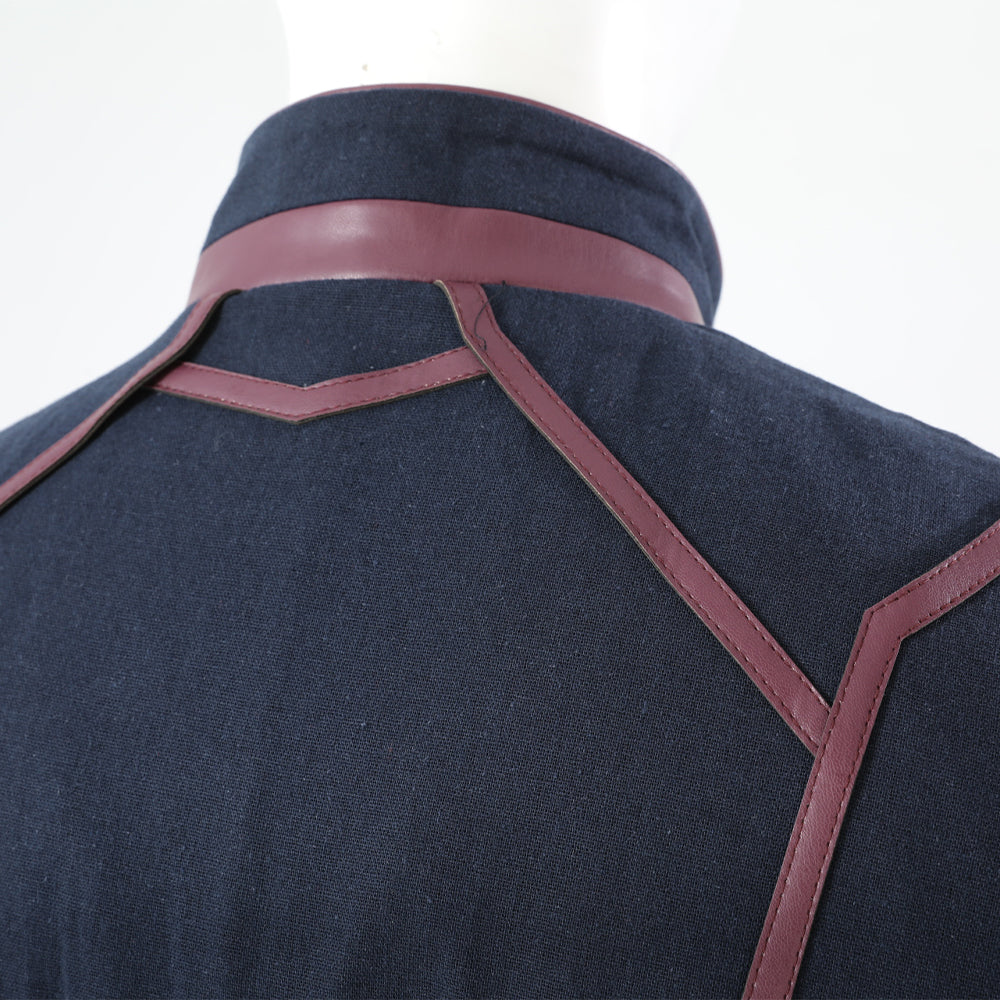 Doctor Strange in the Multiverse of Madness Sinister Strange Stephen Strange Cosplay Costume Suit for Halloween