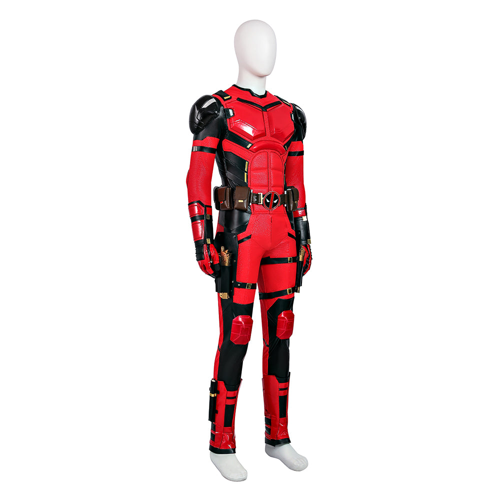 Wade Winston Wilson Outfit Cosplay Costume