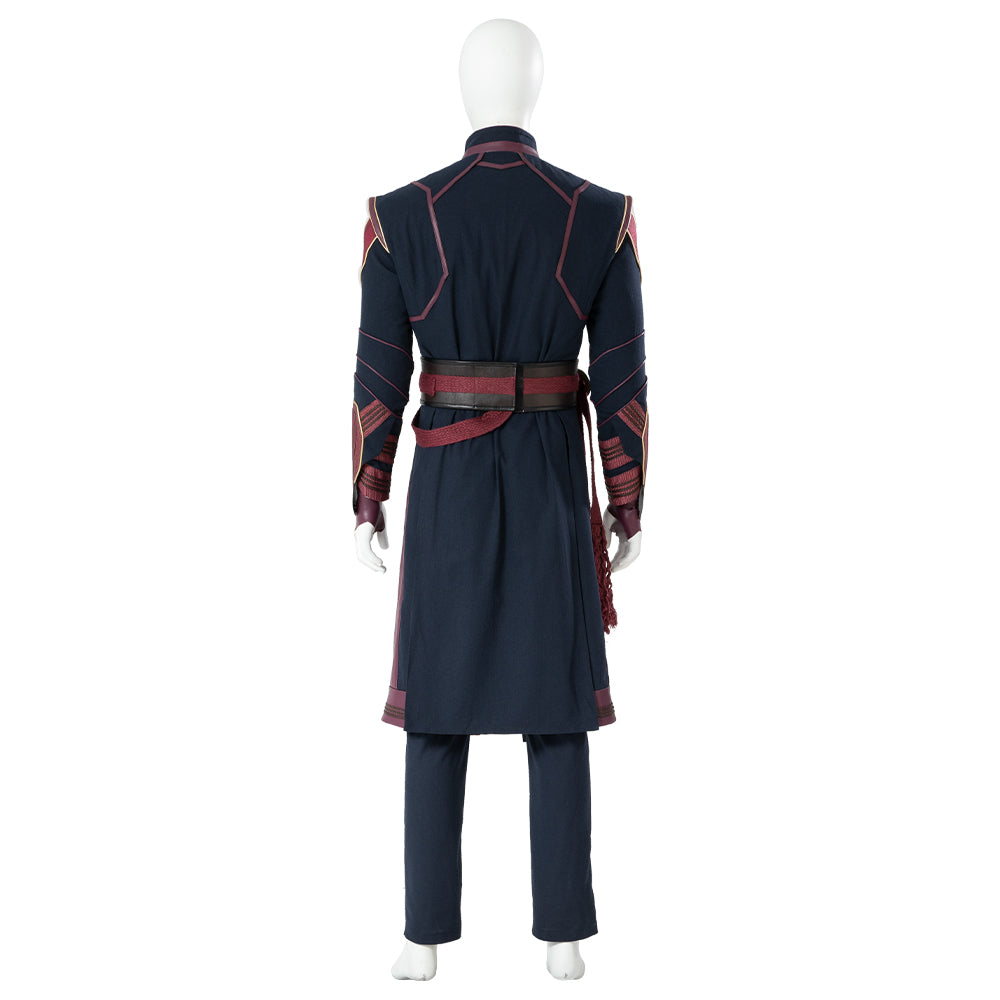 Doctor Strange in the Multiverse of Madness Sinister Strange Stephen Strange Cosplay Costume Suit for Halloween