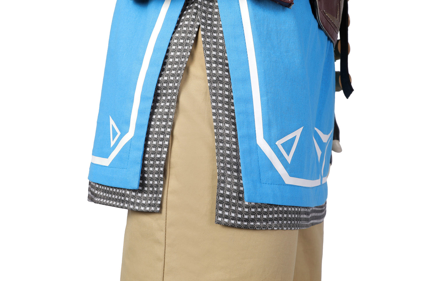 The Legend of Zelda: Tears of the Kingdom Link Cosplay Costume Suit for Halloween
