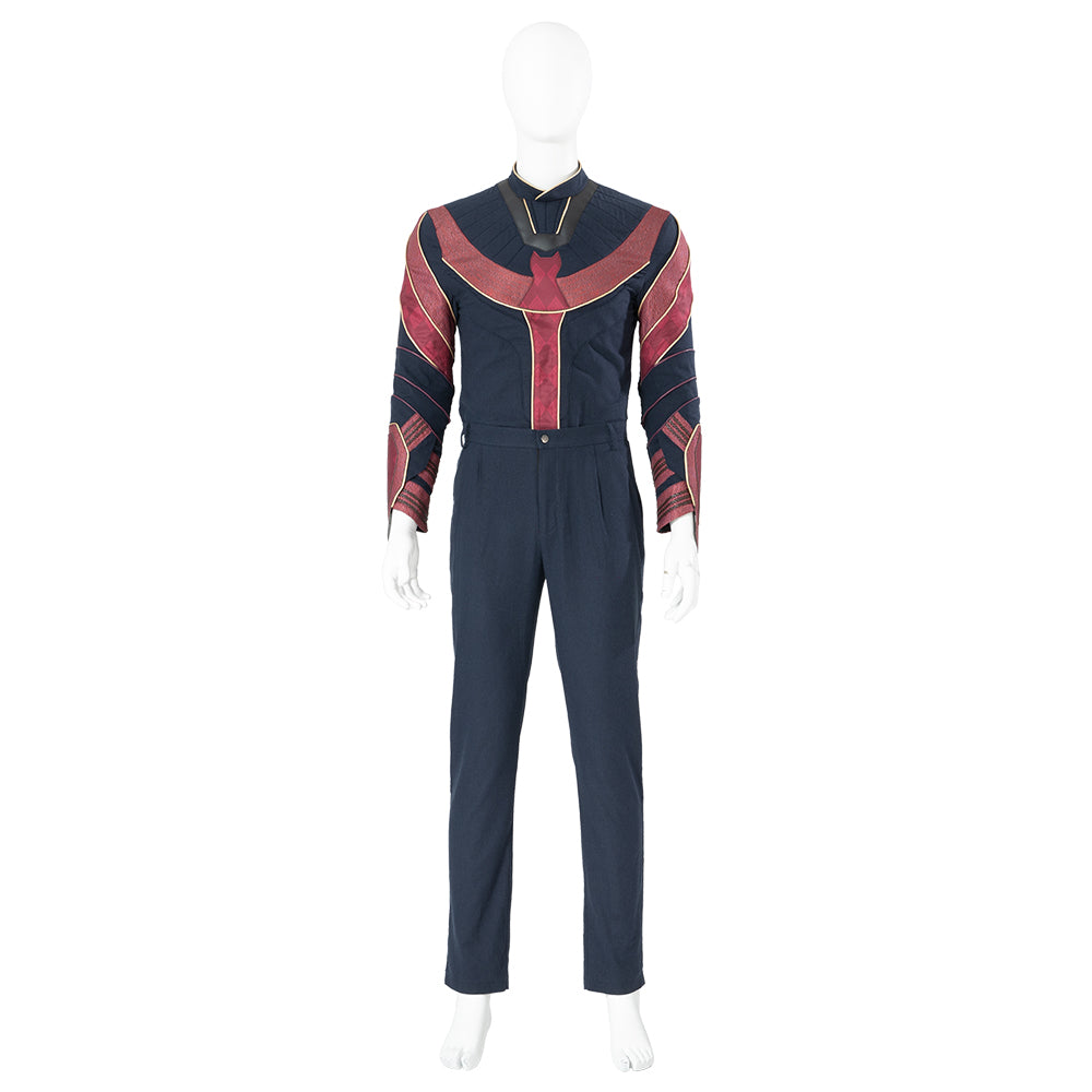 Doctor Strange in the Multiverse of Madness Sinister Strange Stephen Strange Cosplay Costume Suit for Halloween
