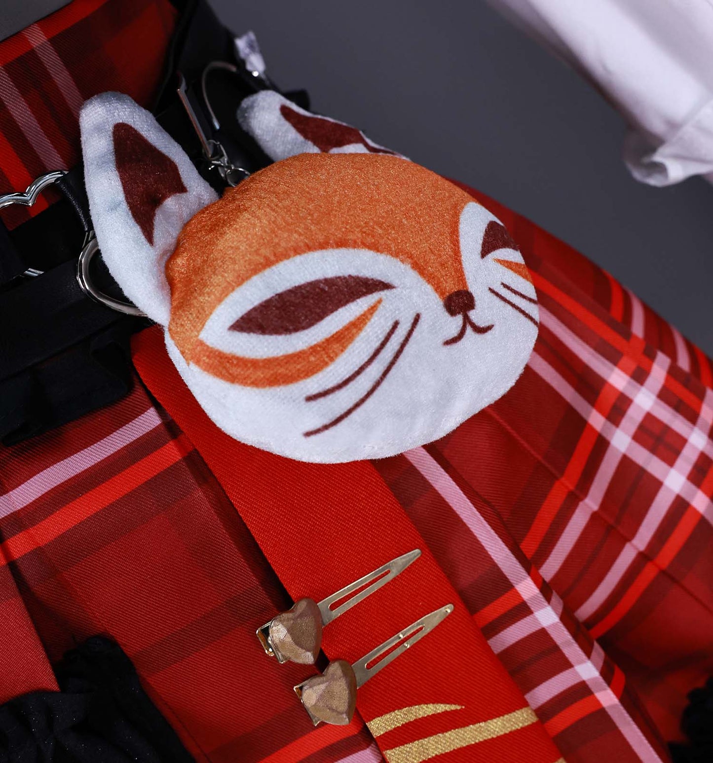 Naraka: Bladepoint Tessa Cosplay Costume Suit for Halloween