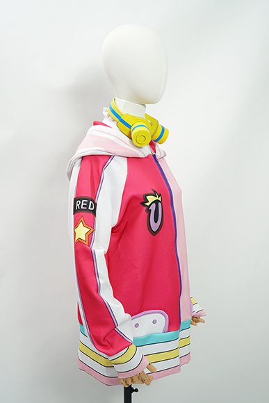 Movie RED Uta Dress The Diva of the World Cosplay Costume