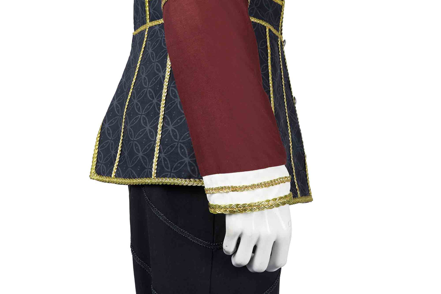 Baldur's Gate 3 Raphael Cosplay Costume Full Set for Halloween