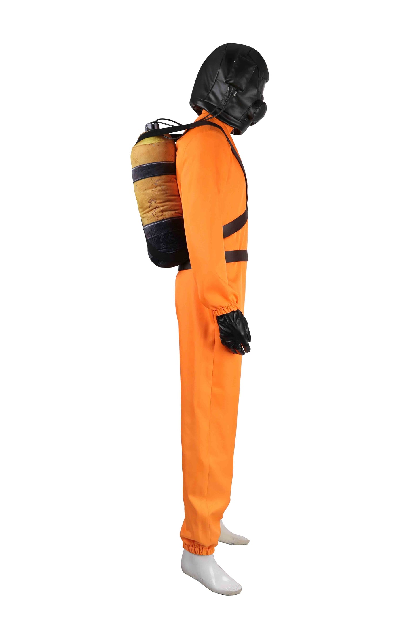 Lethal Company Staff Cosplay Costume Suit for Halloween