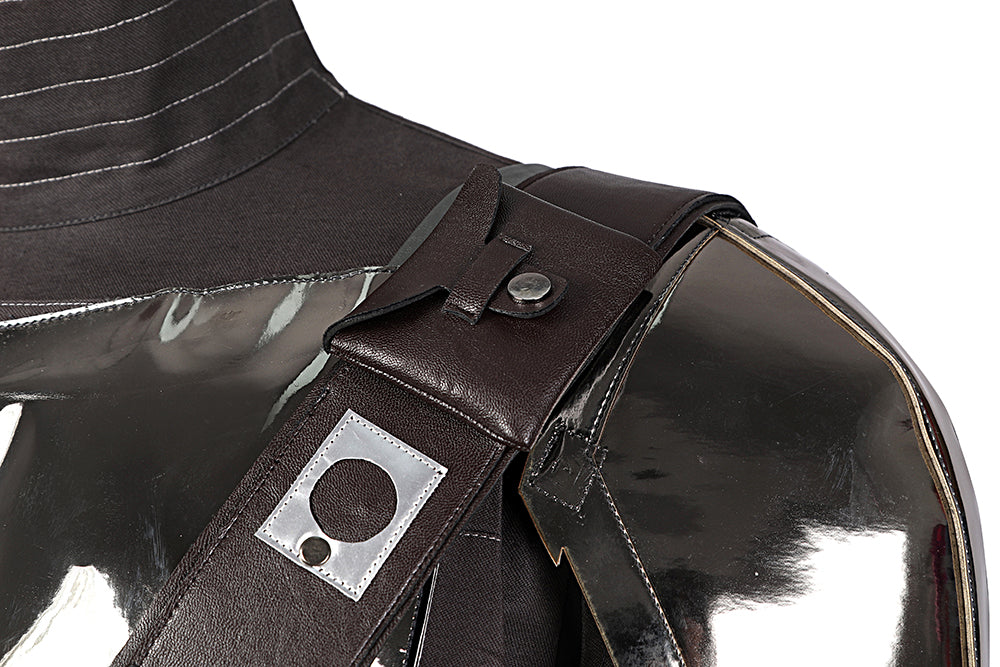 The Mandalorian Season 2 Mandalorian Cosplay Costume Outfit for Halloween