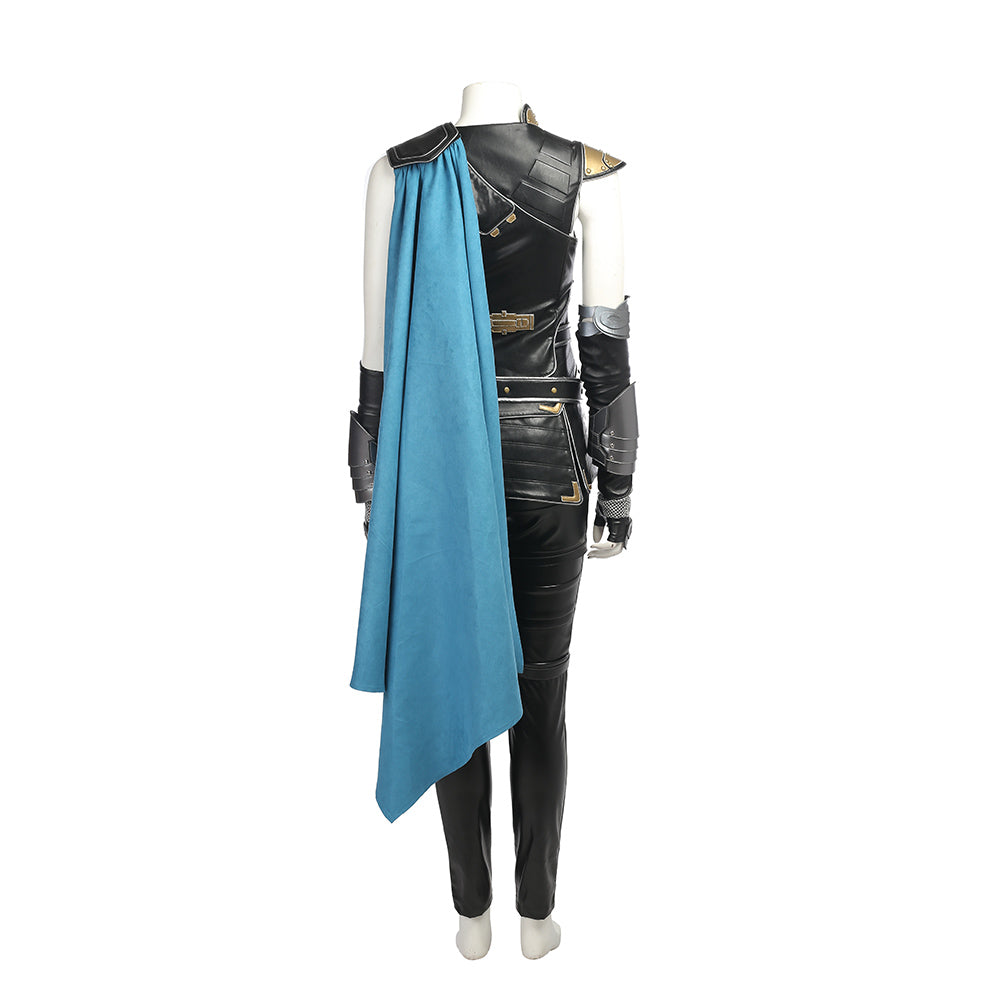 Thor: Ragnarok Valkyrja Cosplay Costume Outfit for Halloween