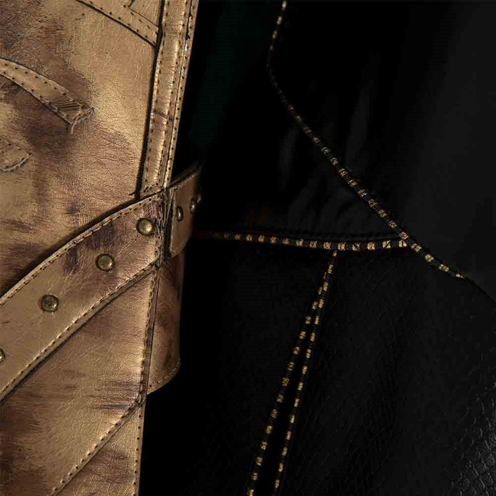 Loki Season 1 Loki Cosplay Costume Suit for Halloween