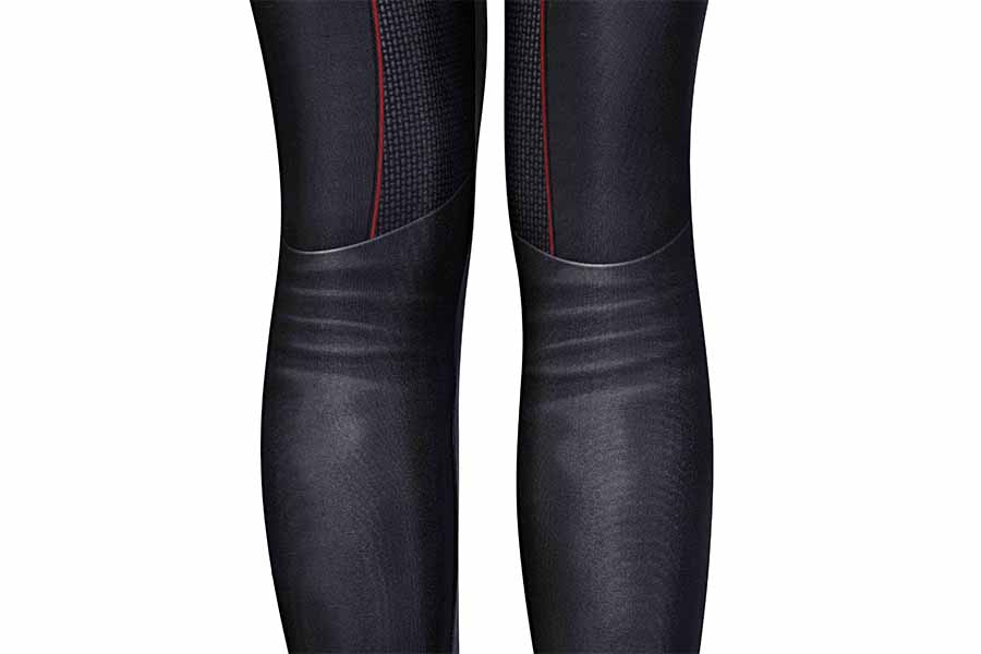 OVERGIRL Kara Zor-El Danvers Jumpsuit Cosplay Costume for Halloween