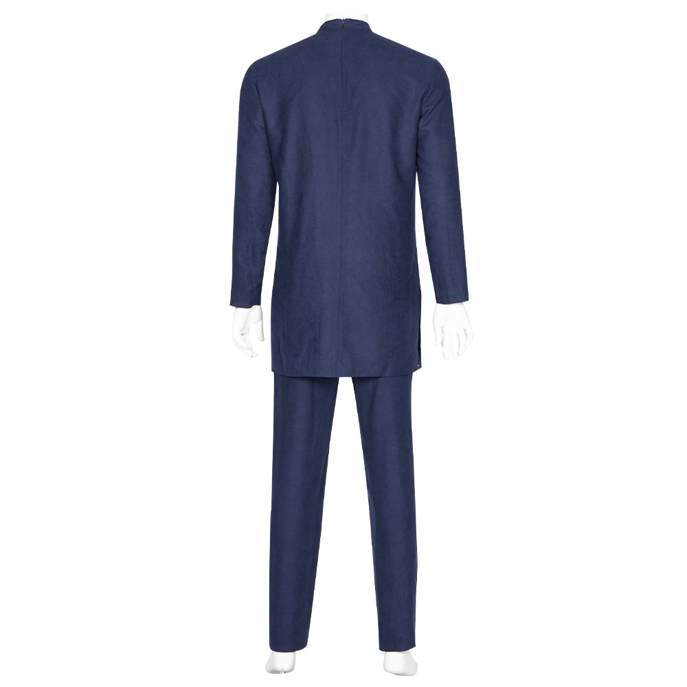 Doctor Strange in the Multiverse of Madness Stephen Strange Cosplay Costume Suit for Halloween