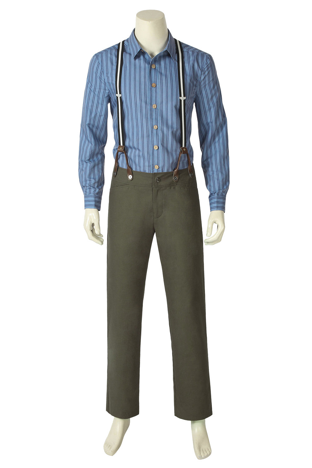 Red Dead Redemption 2 Arthur Morgan Cosplay Costume Suit for Halloween
