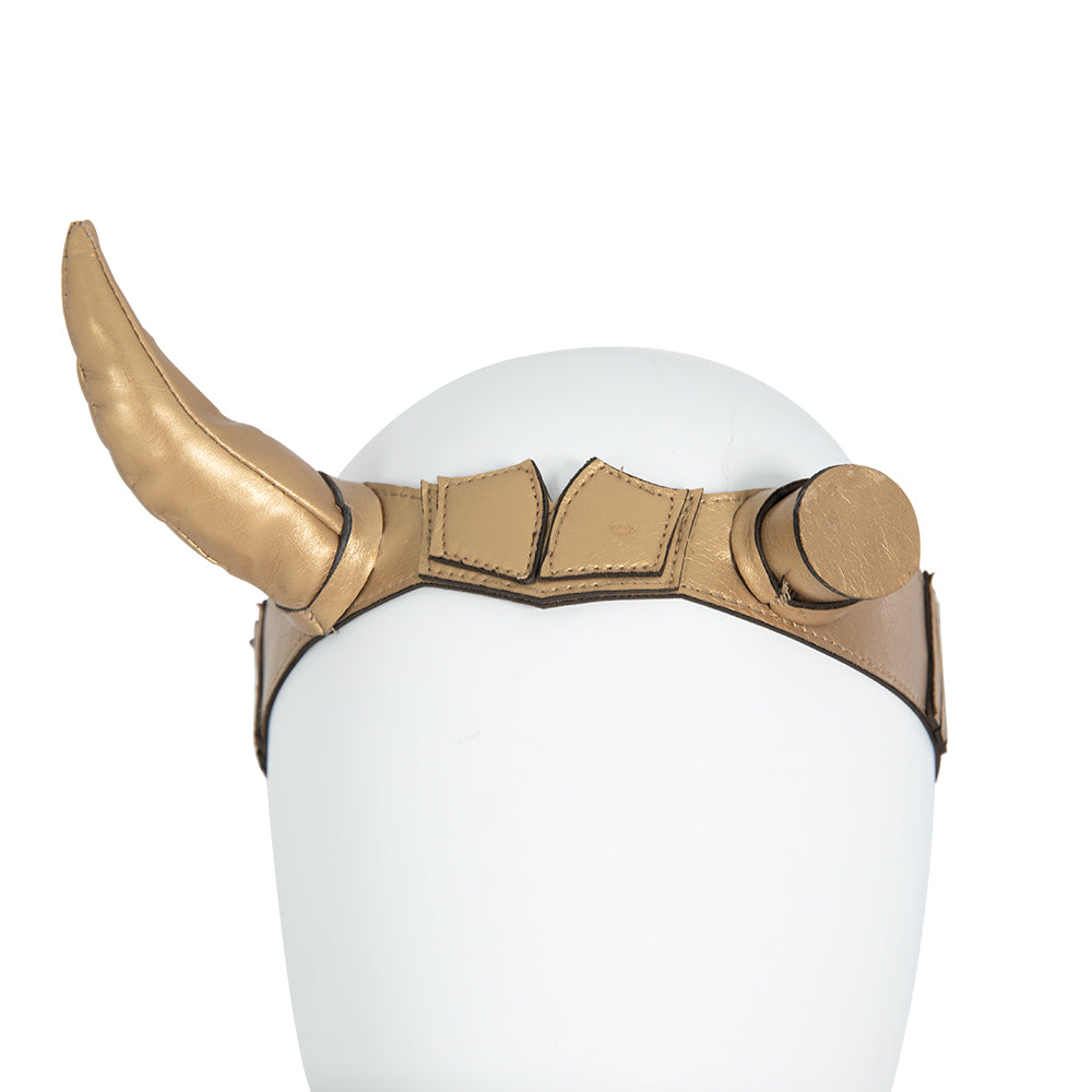 Loki Season 1 Sylvie Variant Cosplay Costume Outfit for Halloween