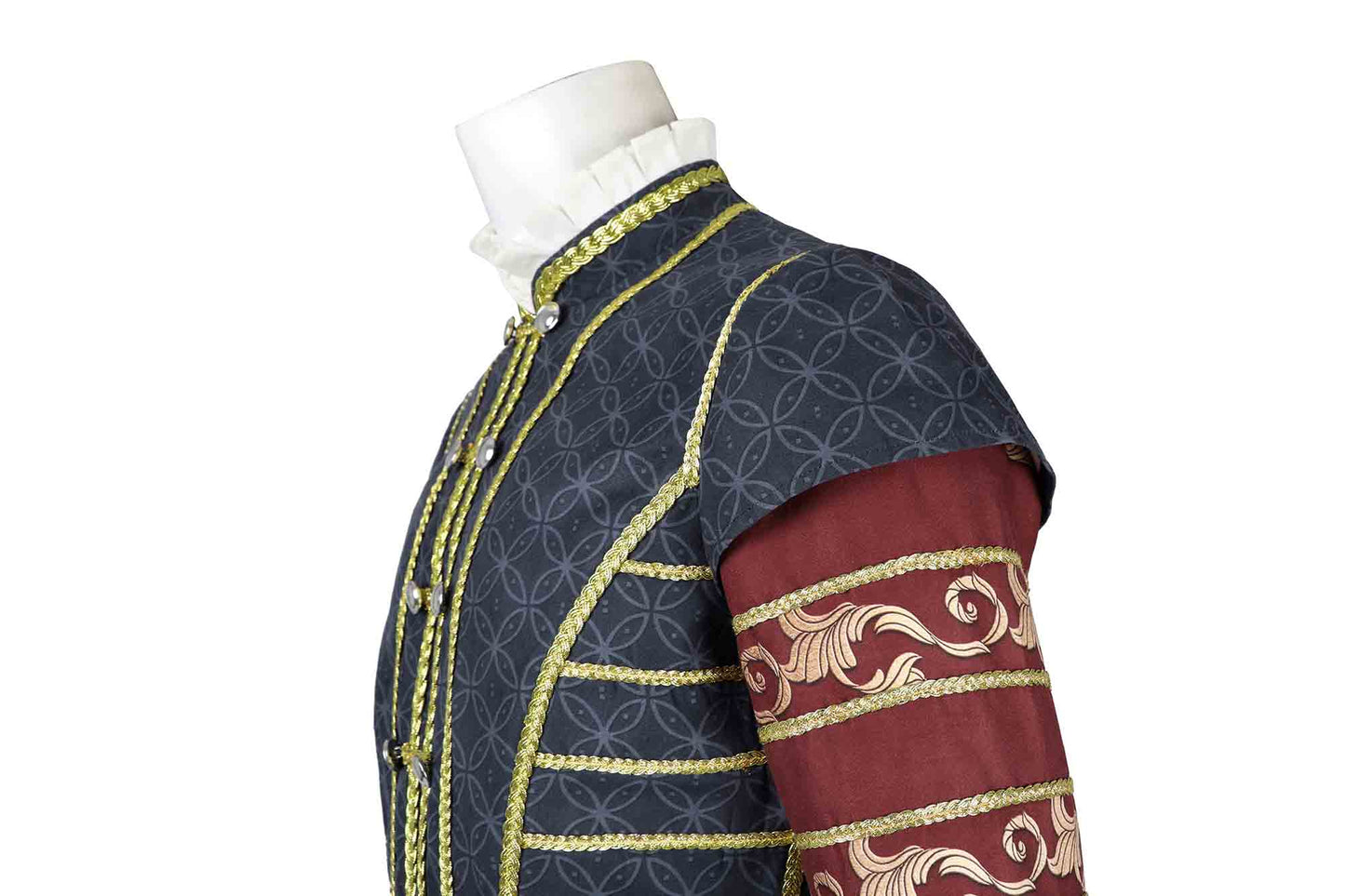 Baldur's Gate 3 Raphael Cosplay Costume Full Set for Halloween