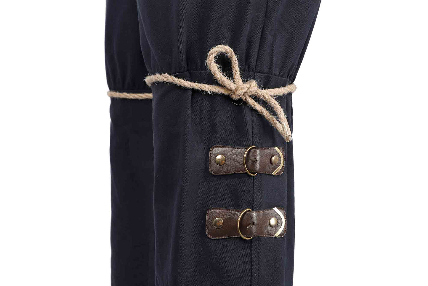 Baldur's Gate 3 Raphael Cosplay Costume Full Set for Halloween