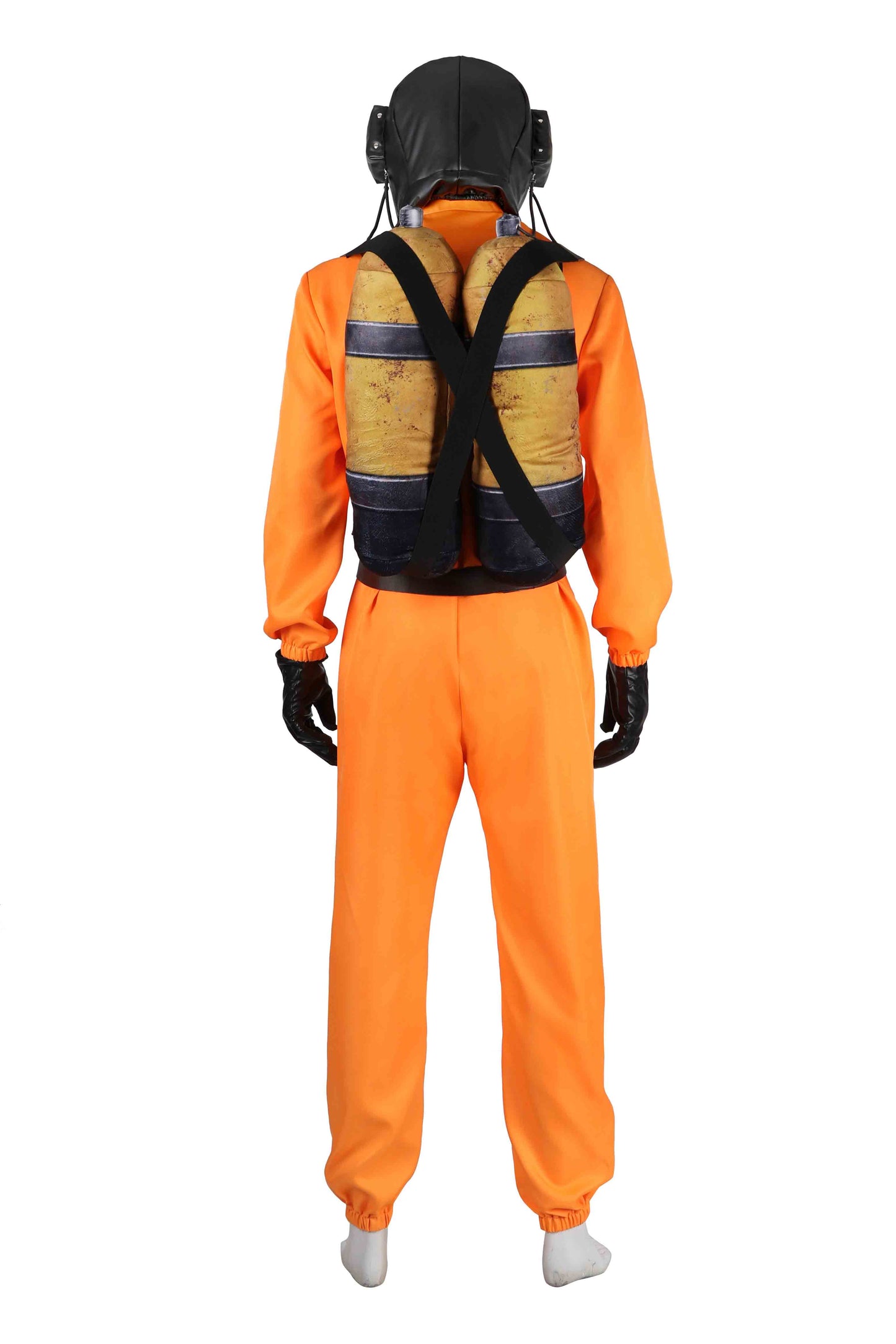 Lethal Company Staff Cosplay Costume Suit for Halloween