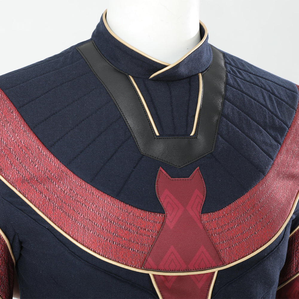 Doctor Strange in the Multiverse of Madness Sinister Strange Stephen Strange Cosplay Costume Suit for Halloween